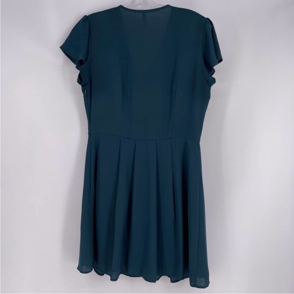 🌸 Xhilaration Floral Embroidered Detail Dress 🌸 - Picture 5 of 11